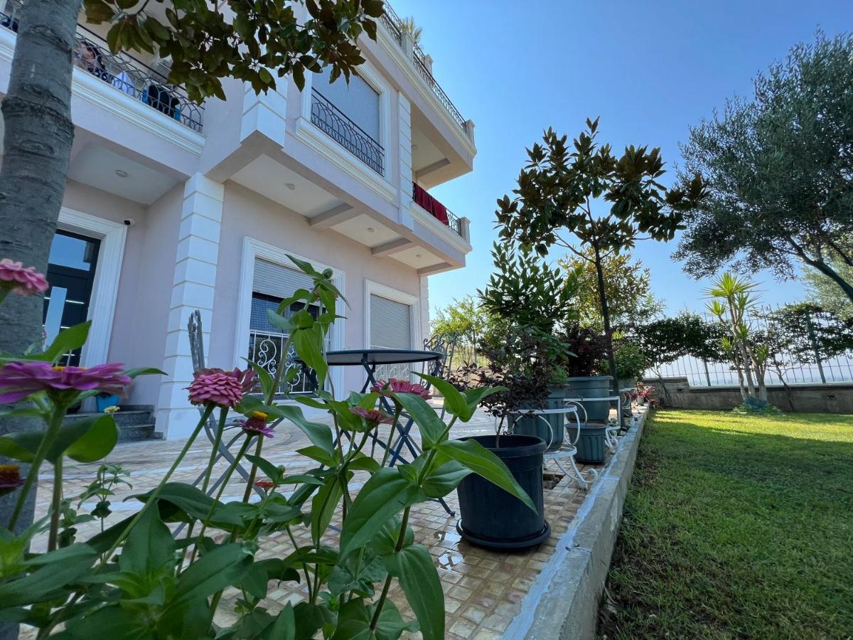 Villa Luiss Panorama Durrës Exterior foto