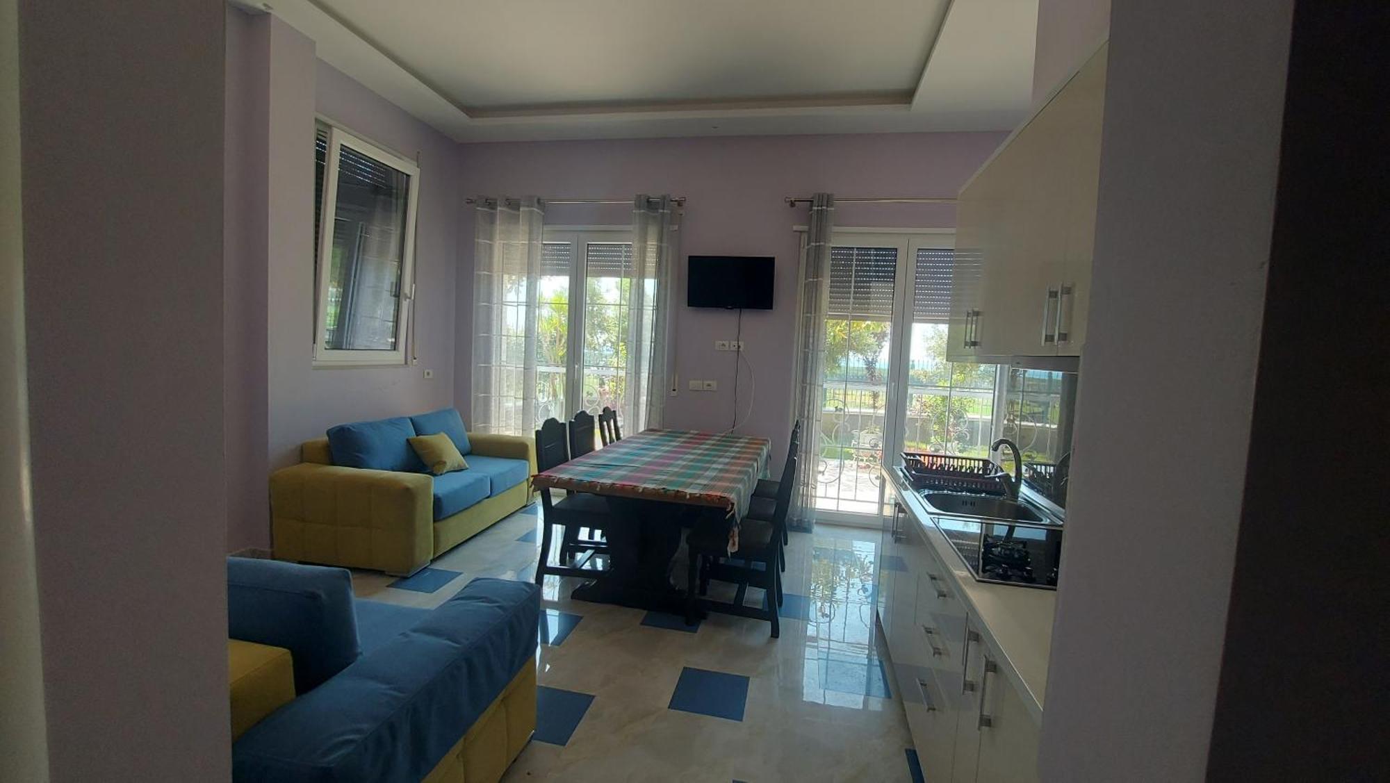 Villa Luiss Panorama Durrës Zimmer foto