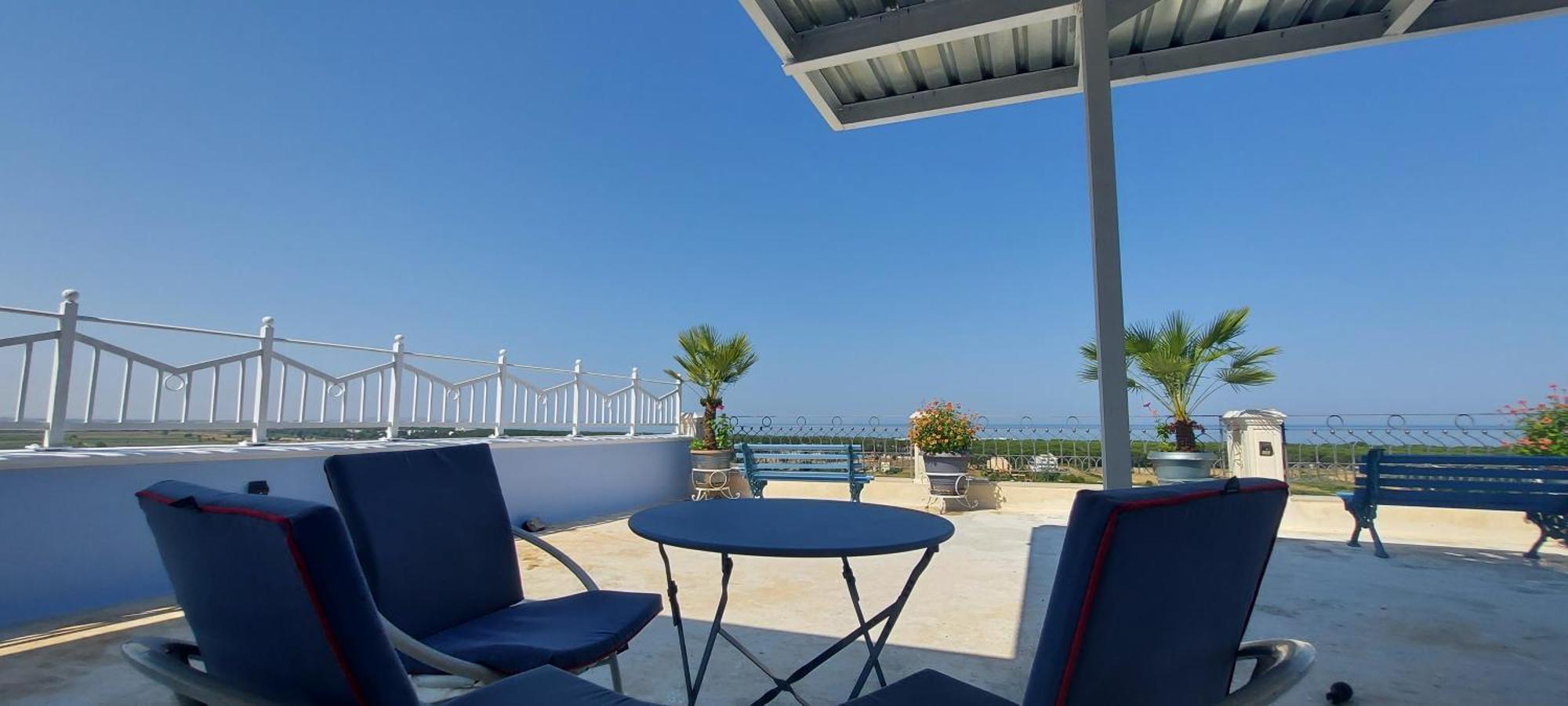 Villa Luiss Panorama Durrës Zimmer foto