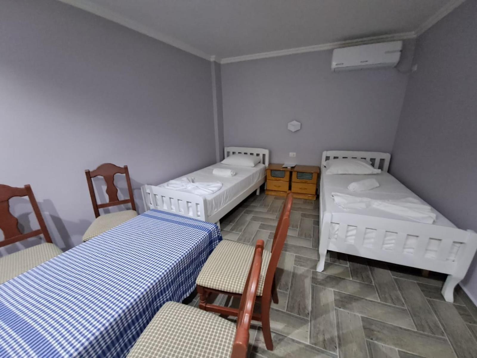 Villa Luiss Panorama Durrës Zimmer foto