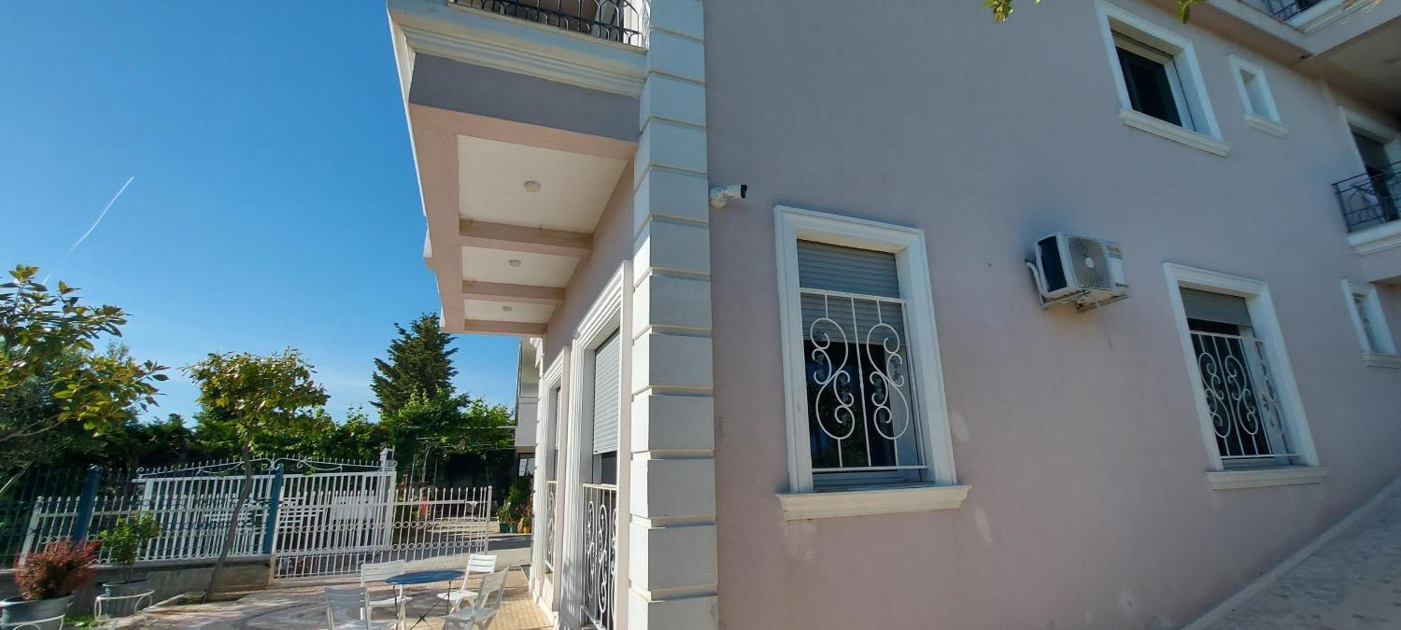 Villa Luiss Panorama Durrës Zimmer foto