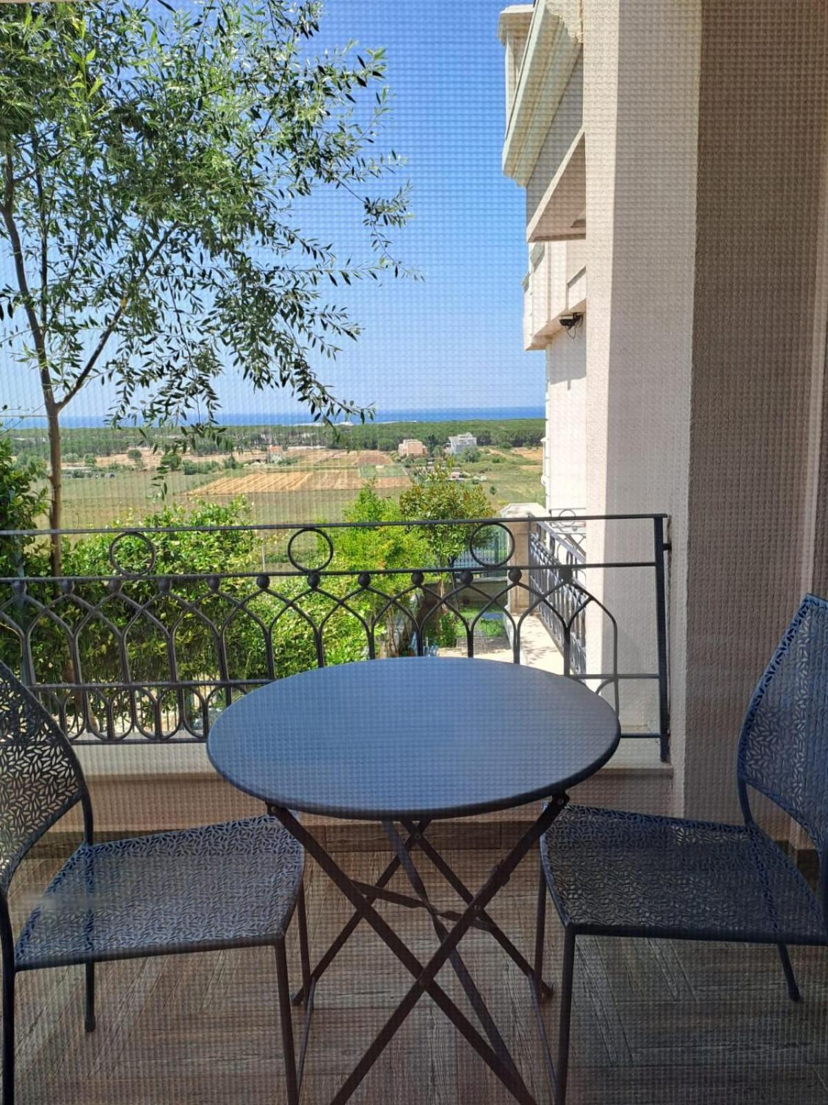 Villa Luiss Panorama Durrës Zimmer foto