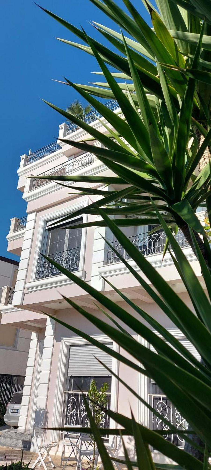 Villa Luiss Panorama Durrës Zimmer foto
